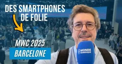 Smartphones de rêve, IA et réalité augmentée… Le récap du MWC 2025