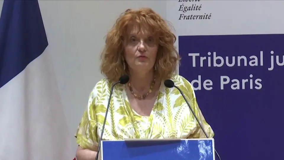 Soirée du 13 juillet : «nous dénombrons 80 mesures de garde à vue» à Paris, indique Laure Beccuau