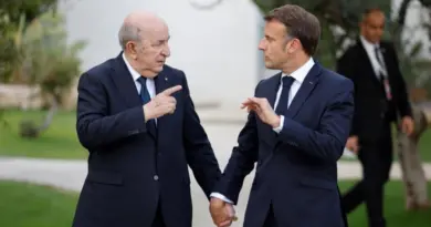 Sondage : 64% des Français pensent que la France manque de courage face à l’Algérie