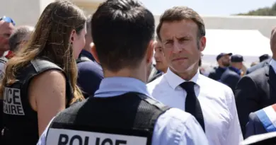 Sondage : plus de 8 Français sur 10 jugent négatif le bilan sécurité d’Emmanuel Macron