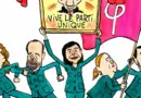 Sophia Chikirou et Jean-Luc Mélenchon, cette France soumise à la Chine