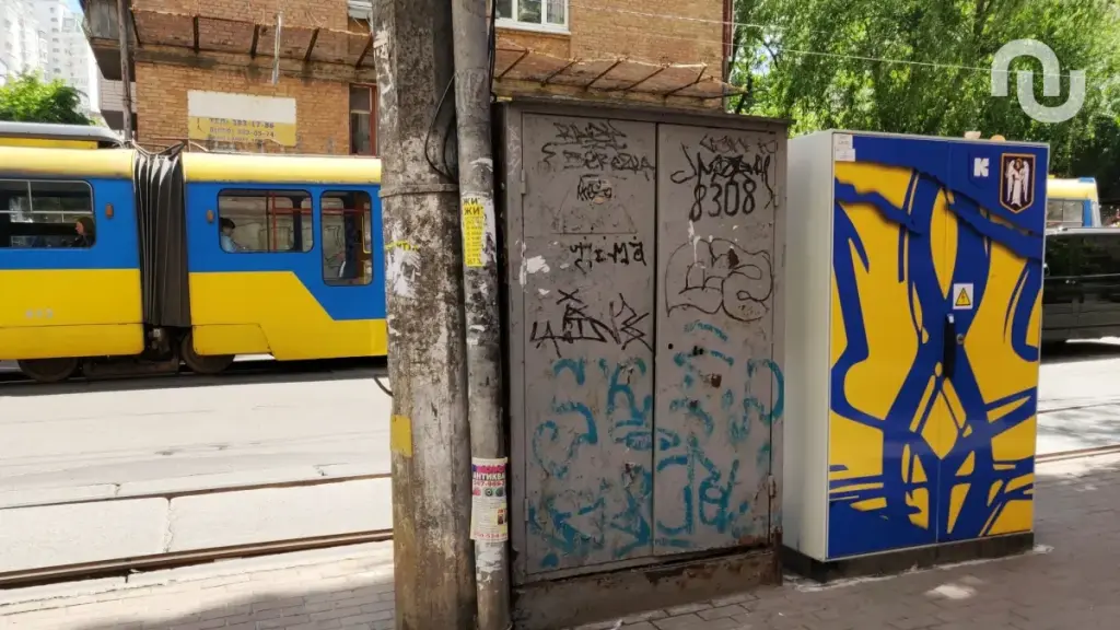 Sous les bombes à Kiev avec les cyberdéfenseurs ukrainiens : « Le réseau dépendait de nous »