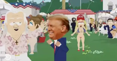 South Park vs Trump, « bonjour vous êtes chez vous ? » et PS5 Slim à 229 €