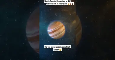 Space FACTS you didn’t know 😵 #shorts #space #4k