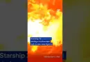 SpaceX Starship 36 explodes in a fiery eruption during routine testing