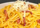 Spaghetti carbonara / La Recette traditionnelle / Facile et Rapide / PASTA RECIPE🍝