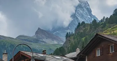 Sports outdoor, la CRS de Briançon rappelle les bons gestes à adopter – Alpes 1
