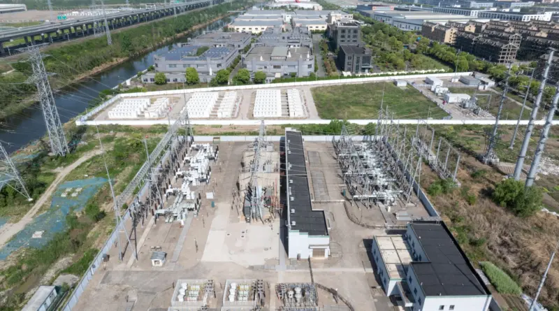 Stockage d’énergie : la Chine fait une découverte qui va tout révolutionner