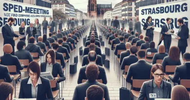 Strasbourg. Un speed-meeting pour trouver un emploi outre-Rhin – les Dernières Nouvelles d’Alsace