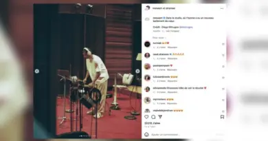 Stromae : le chanteur reprend le chemin des studios pour un club de football