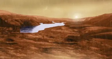 Sur Titan, des rivières de méthane similaires aux rivières terrestres