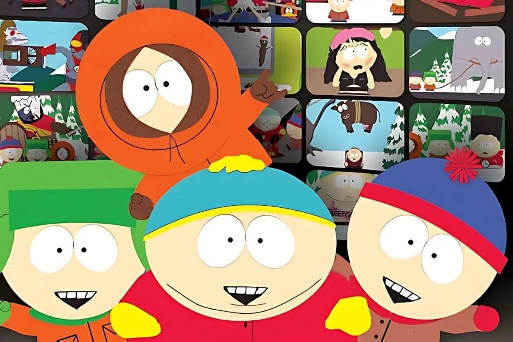 Surprise ! Finalement South Park revient sur Paramount