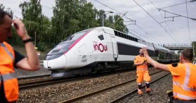 Surveillance du réseau, vitesse réduite des trains… ces actions de la SNCF pour affronter la chaleur
