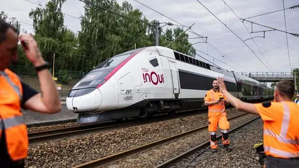 Surveillance du réseau, vitesse réduite des trains… ces actions de la SNCF pour affronter la chaleur