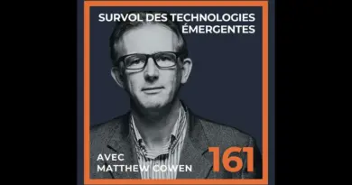Survol des technologies émergentes avec Matthew Cowen