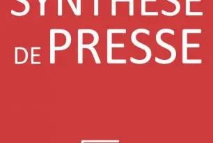 Synthèse de presse n° 734 du 27 juin au 3 juillet 2025