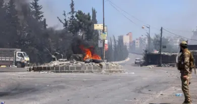 Syrie : le gouvernement officialise la fin d’une semaine de combats sanglants à Soueida