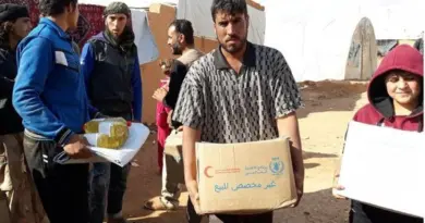 Syrie : un premier convoi atteint Souweïda après une semaine de chaos