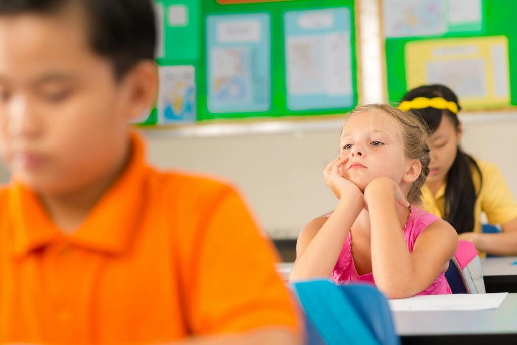TDAH : une étude dévoile qui des plus jeunes ou plus âgés d’une classe sont plus à risque