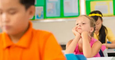 TDAH : une étude dévoile qui des plus jeunes ou plus âgés d’une classe sont plus à risque