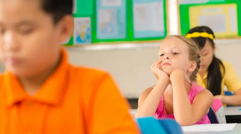 TDAH : une étude dévoile qui des plus jeunes ou plus âgés d’une classe sont plus à risque