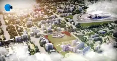 THE  WORLD IN 2050// LE MONDE EN 2050