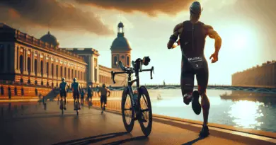 TRIATHLON : Toulouse Triathlon by Supertri, dimanche 5 octobre – Presse Agence Sport