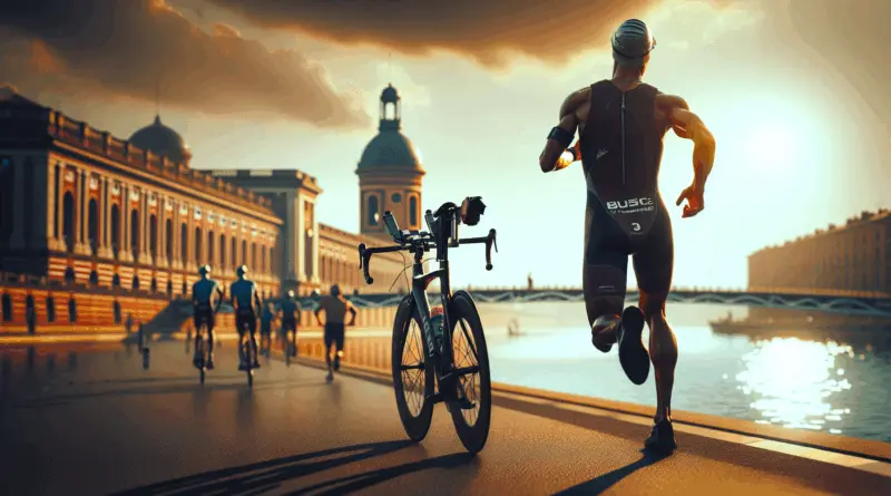 TRIATHLON : Toulouse Triathlon by Supertri, dimanche 5 octobre – Presse Agence Sport