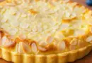 Tarte Rapide aux Myrtilles 💜 Ça fond dans la bouche : Dessert Léger