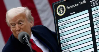Taxes douanières : Trump frappe l’Europe de plein fouet avec 30 % de droits de douane