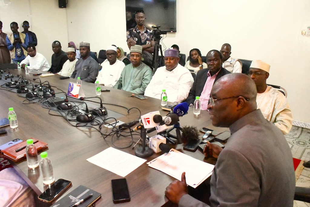 Tchad : Une formation gratuite à l’IA au profit de 2000 jeunes tous niveaux scolaires confondus [inscrivez-vous !]