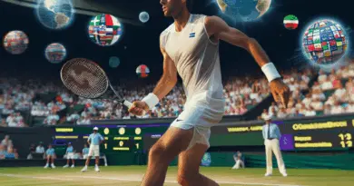 Tennis – Wimbledon (H) / Djokovic : « Je pense que j’ai toujours une chance »