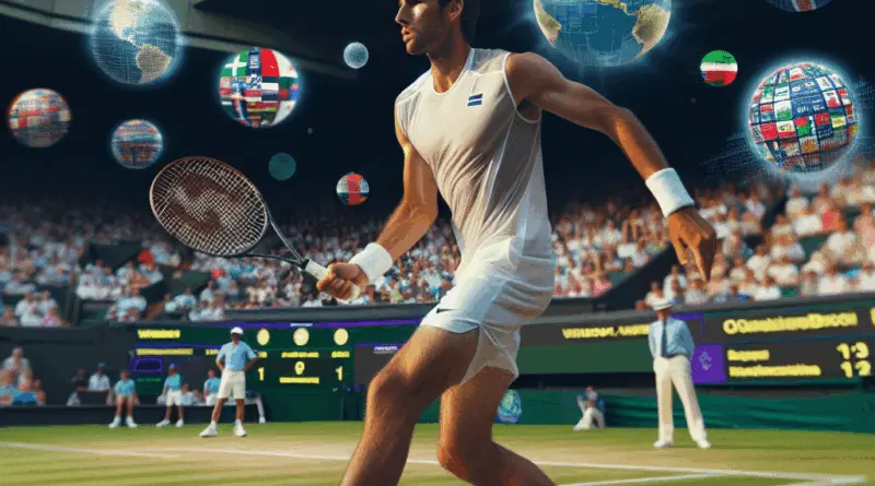 Tennis – Wimbledon (H) / Djokovic : « Je pense que j’ai toujours une chance »