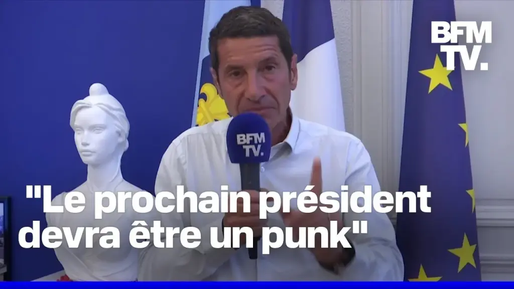 Tensions au sein du gouvernement, présidentielles 2027.. L’interview en intégralité de David Lisnard