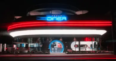 Tesla aurait déjà choisi le lieu de son prochain restaurant Diner