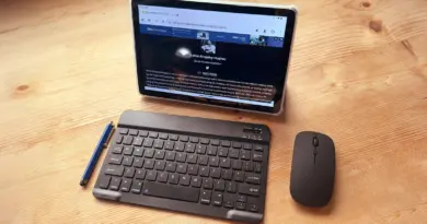 Test Tabwee T20 : cette tablette Android à petit prix fait bien le job !