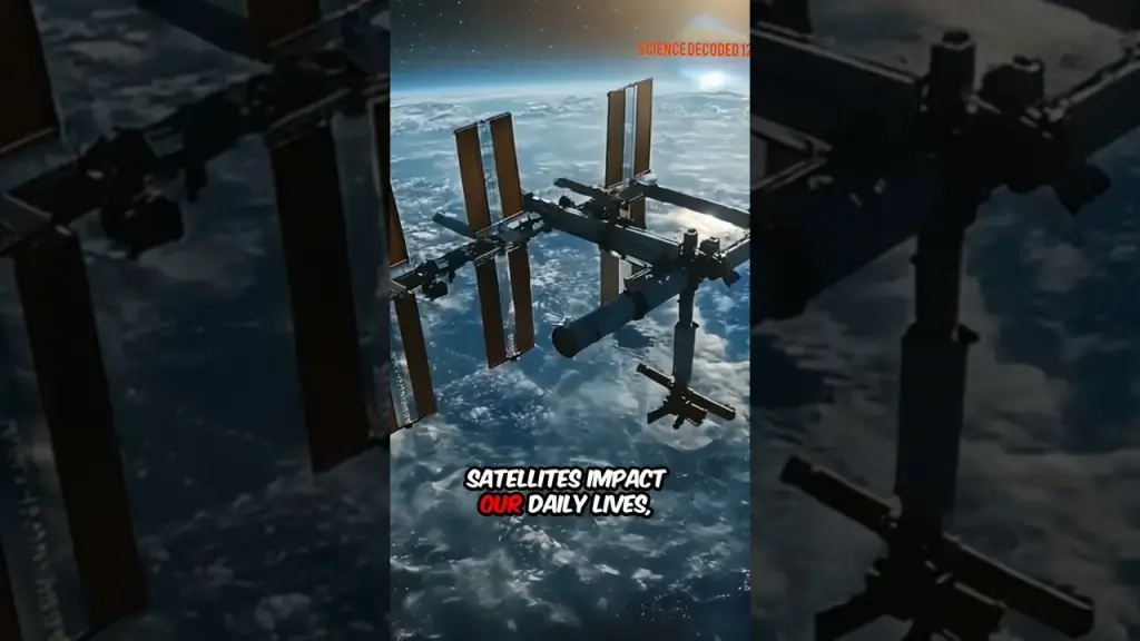 The Art of War in Space: Satellite Orbital Balance#shorts #ytshorts #spaceexploration #viralvideo