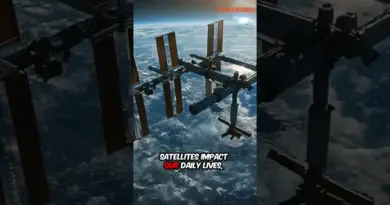 The Art of War in Space: Satellite Orbital Balance#shorts #ytshorts #spaceexploration #viralvideo