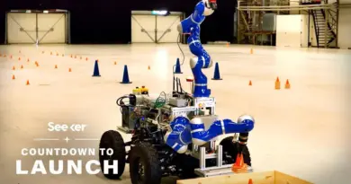 The New Tech Heading To The ISS Will Change Human Space Exploration, Here’s How