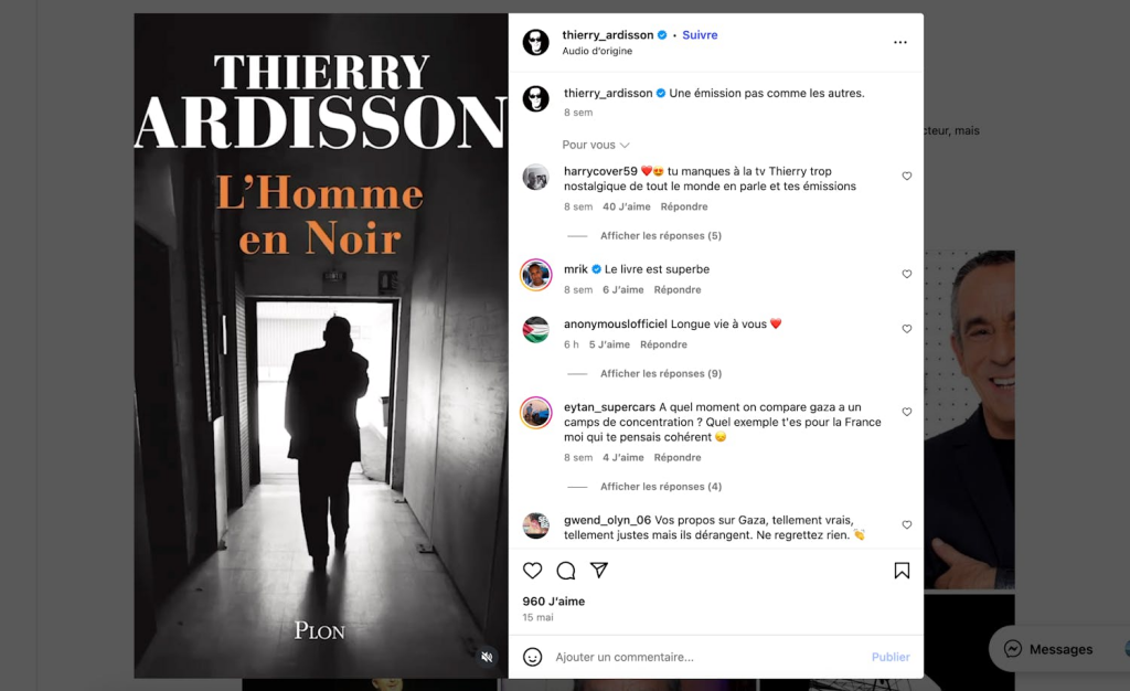 Thierry Ardisson est mort d’un cancer du foie, ce qu’il faut savoir sur cette maladie