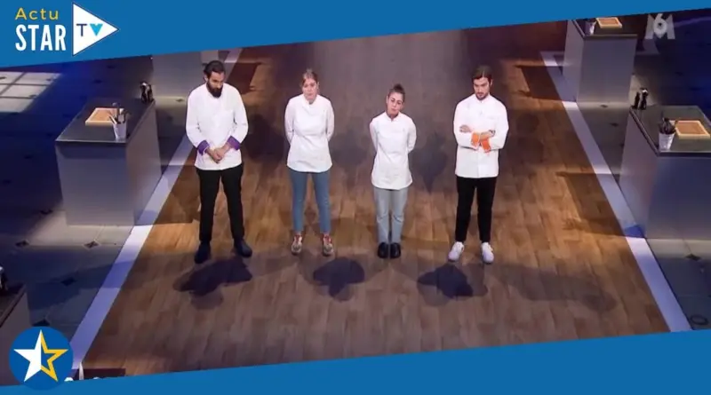 Top Chef 2023 : qui a été éliminé du concours ce mercredi 22 mars ?