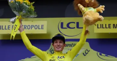 Tour de France 2025 : Le classement général complet après la 1ère étape
