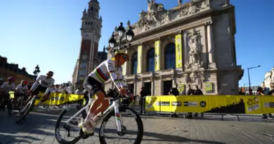 🚴Tour de France : la ferveur du Grand Départ à Lille