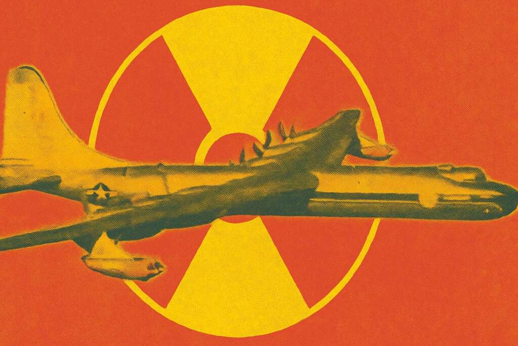 Tout était prêt : les Américains allaient lancer leur bombardier nucléaire fou…mais ils ont dû tout abandonner