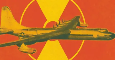 Tout était prêt : les Américains allaient lancer leur bombardier nucléaire fou…mais ils ont dû tout abandonner