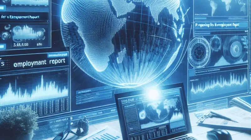 Trading Day : Préparez-vous au rapport sur l’emploi – Zonebourse