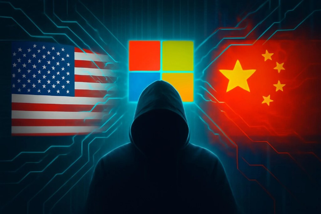 « Très inquiétant » : une faille Microsoft a-t-elle permis à la Chine d’accéder aux secrets nucléaires américains ?