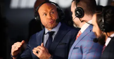 UFC : une légende du MMA transportée par hélicoptère à un centre de grands brûlés après un accident de course