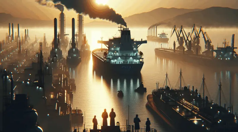 Un concept de navire de transport combiné LCO2 et méthanol approuvé – Mer et Marine