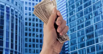 Un dollar en pente douce